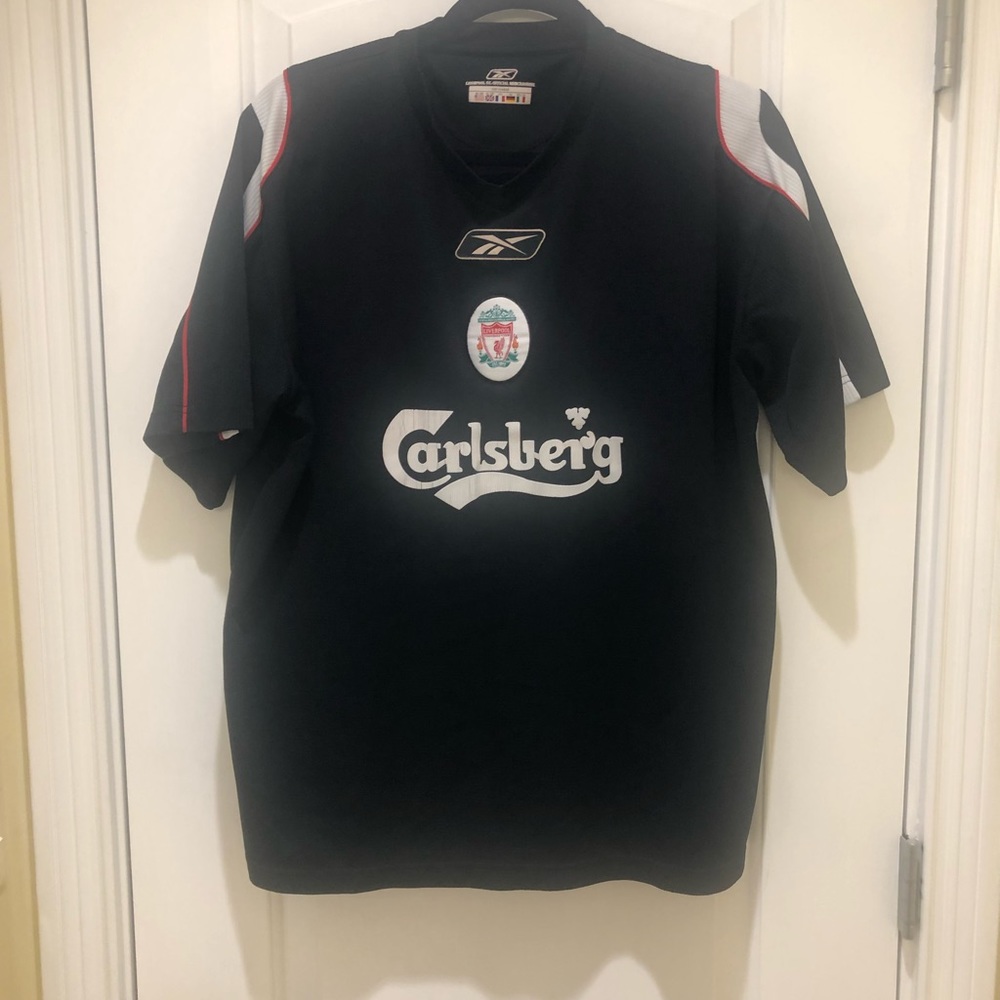 Reebok Official Liverpool Football Club Jersey XL